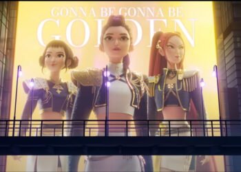 “Golden” Official Lyric Live FT AAcapella Cover without microphone