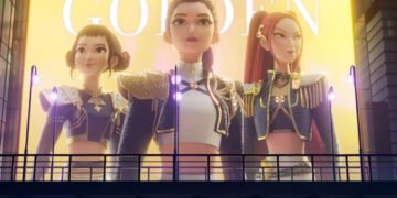 “Golden” Official Lyric Live FT AAcapella Cover without microphone